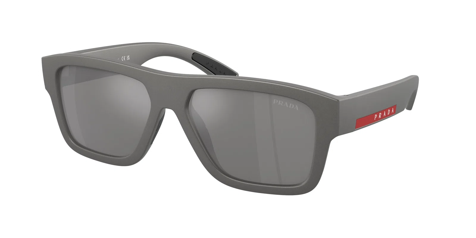 Prada Linea Rossa 04ZSF Sunglasses - view 2